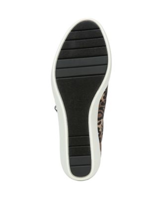 sierra wedge sneaker