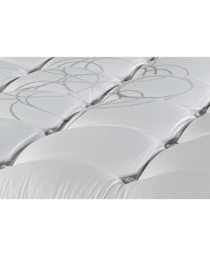 King Koil Austen Collection Addington 15" Firm Box Pillow Top Mattress