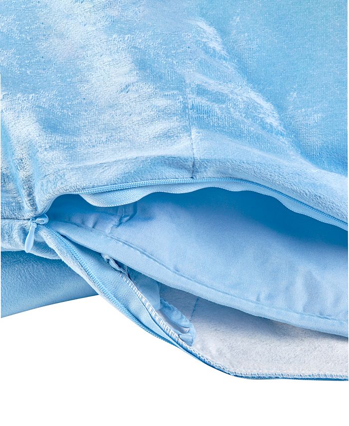 Sealy 36" x 56" Kids Weighted Blanket, 6 lbs & Reviews Blankets