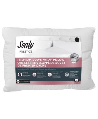 Premium Down Wrap Pillows