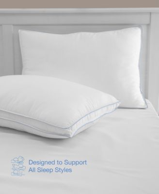 fusion gel pillow