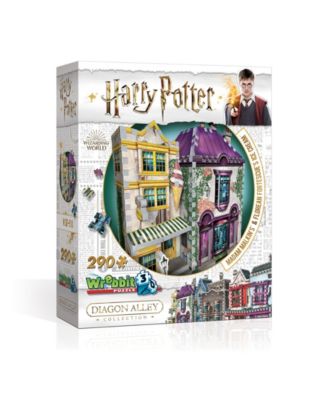 3D Puzzles Madam Malkin's and Florean Fortescue's Ice Cream