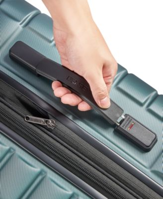 CLOSEOUT! Delsey Shadow 5.0 Expandable 27" Check-in Spinner Luggage