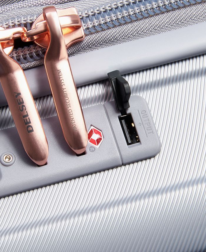 Delsey Shadow 5.0 Hardside Luggage Collection & Reviews Luggage Collections Macy's