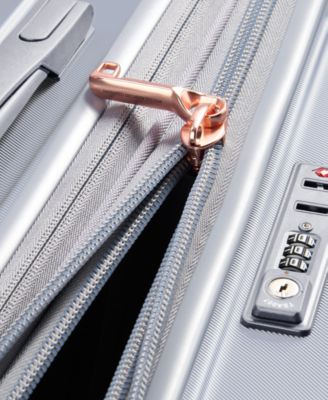 CLOSEOUT! Delsey Shadow 5.0 Expandable 24" Check-in Spinner Luggage, Created for Macy's