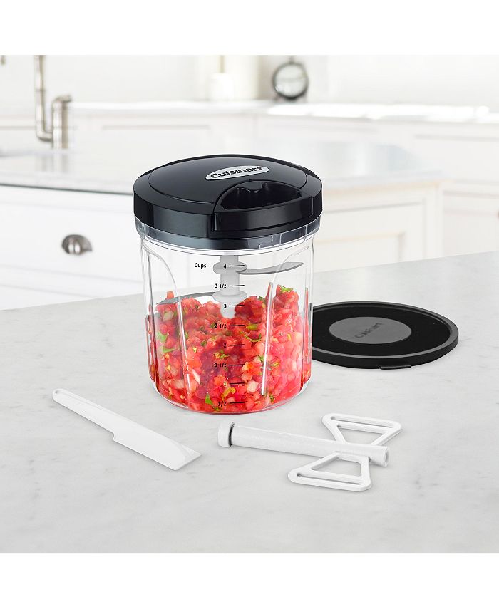 Cuisinart Prep Express Manual Food Processor Macy