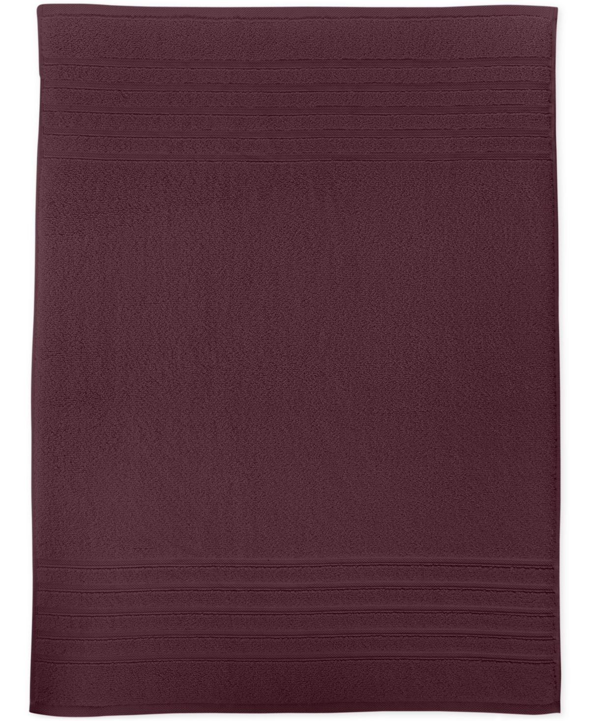 Hotel Collection Ultimate MicroCotton 26 x 34 Tub Mat, Created for Macy's - Lake