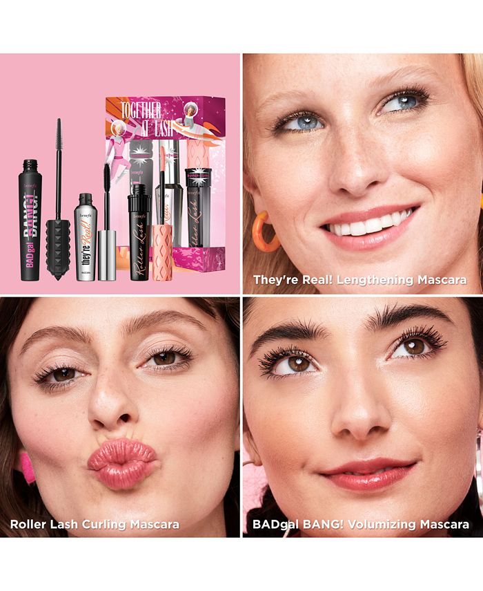 Benefit Cosmetics 3Pc. Together At Lash Mascara Gift Set Macy's