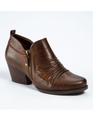 baretraps booties macy's