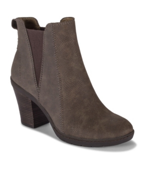 image of Baretraps Dasha Posture Plus Women-s Heeled Bootie Women-s Shoes