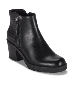 image of Baretraps Tailyn Lug Sole Women-s Bootie Women-s Shoes