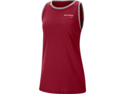 Nike - Oklahoma Sooners Women's High Neck Tank