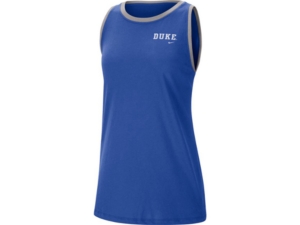 Nike Duke Blue Devils Women's High Neck Tank