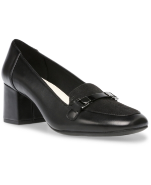 image of Anne Klein Evera Slip-On Loafer Pumps
