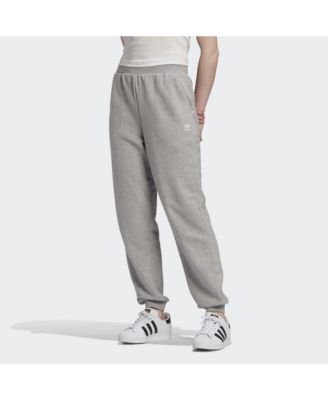 trefoil essentials cuffed pants