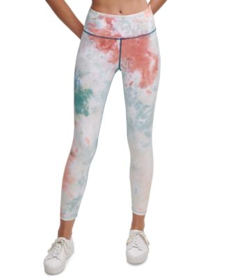 Calvin Klein - Prism Printed High-Waist Leggings
