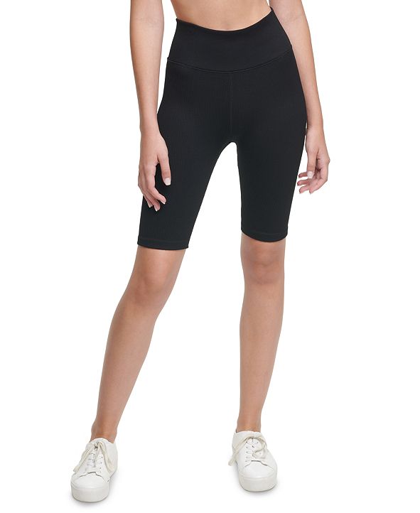 Calvin Klein Bike Shorts & Reviews Shorts Women Macy's