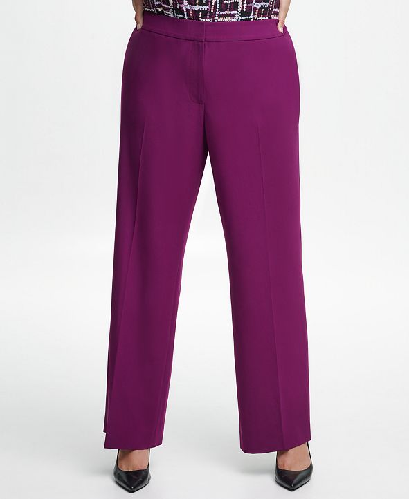 calvin klein highline pants