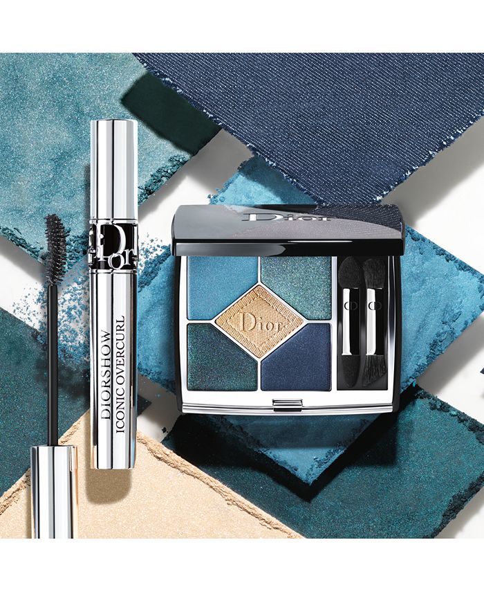 DIOR 5 Couleurs Couture Eyeshadow Palette & Reviews Makeup Beauty