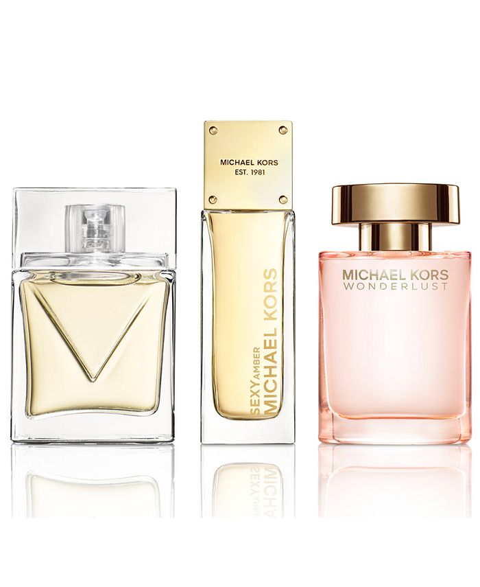 Michael Kors 3Pc. Fragrance Favorites Gift Set Macy's