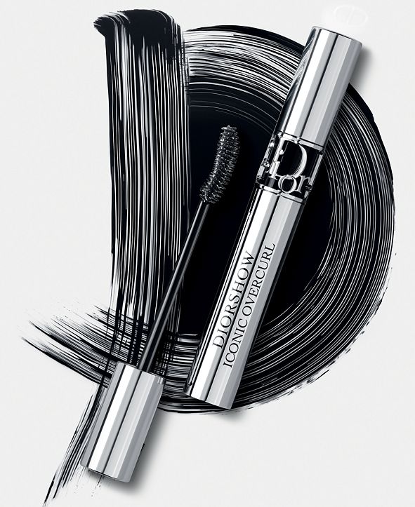 Dior Diorshow Iconic Overcurl Waterproof Spectacular Volume & Curl