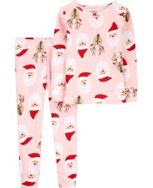Carters Christmas Pajamas Macy S