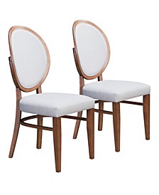 Regents Dining Chair, Set of 2