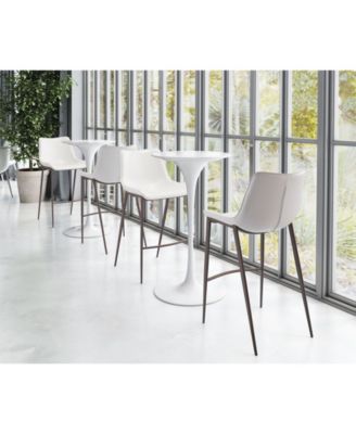 Magnus Bar Chair, Set of 2