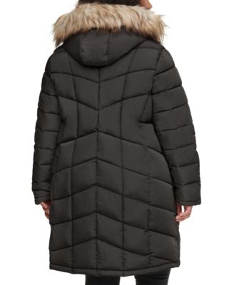 marcs diana double breasted coat