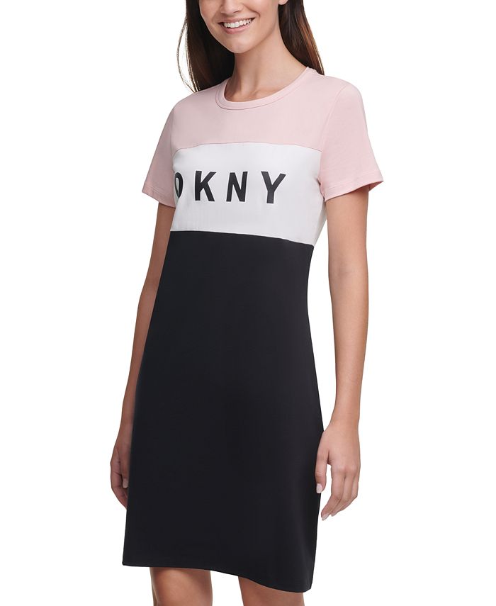 dkny sneaker dress