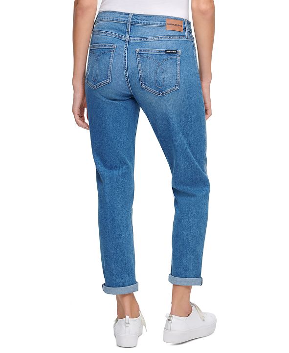 ripped jeans calvin klein
