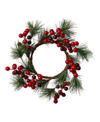 Wooden "Home" Floral Porch Sign, Set of 4