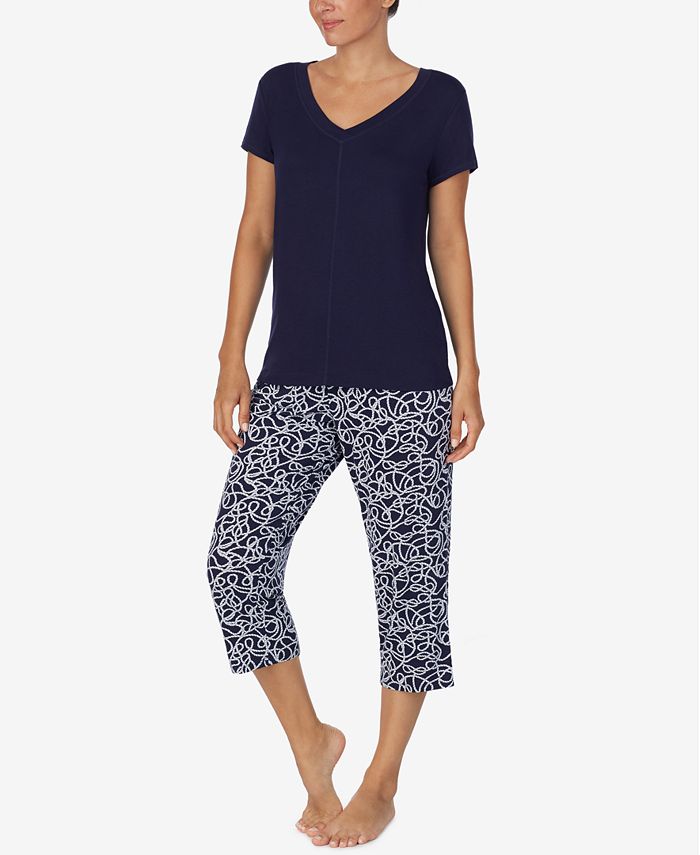 Nautica women's capri pajamas shop
