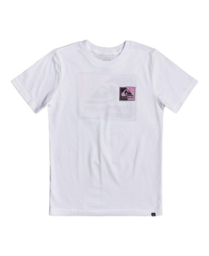 Big Boys Fractal Logo T-shirt