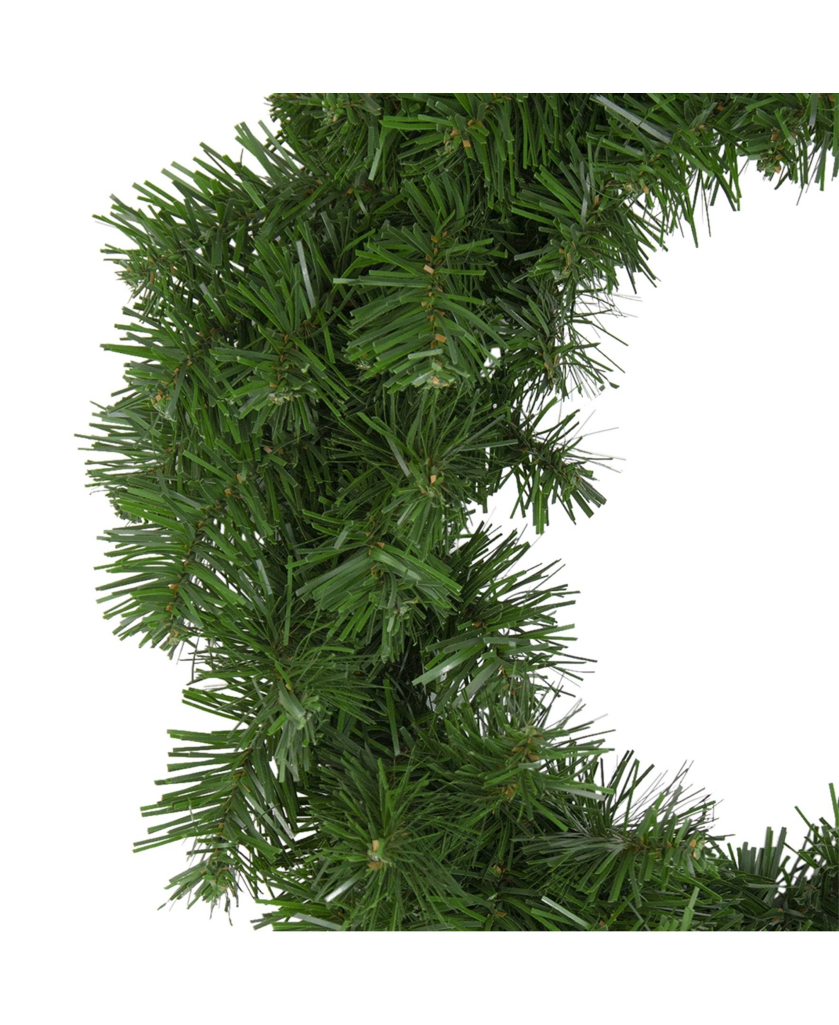 Northlight Unlit Deluxe Windsor Pine Artificial Christmas Wreath
