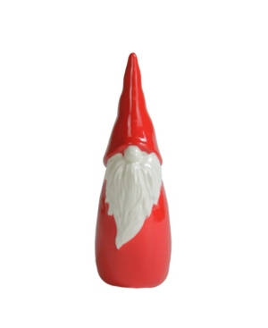 NORTHLIGHT CHRISTMAS SANTA GNOME TABLE TOP DECOR