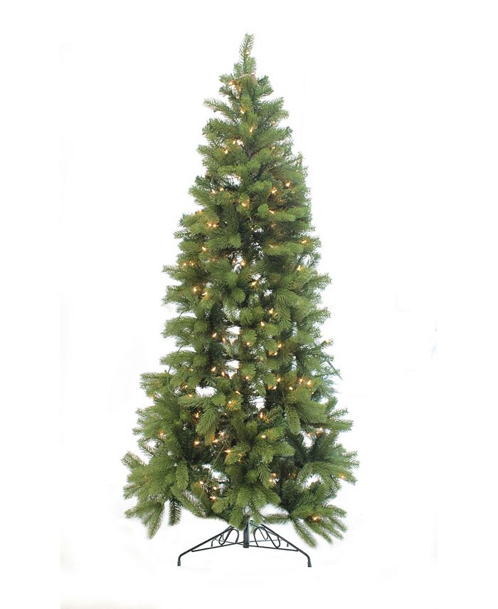 Perfect Holiday 7' Noble Fir Christmas Tree - Macy's