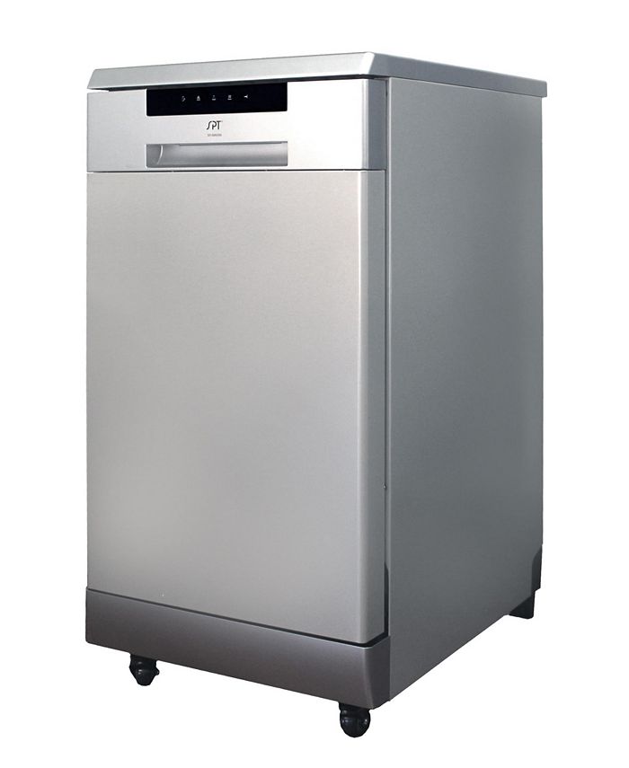 SPT Appliance Inc. 18" Portable Dishwasher Macy's