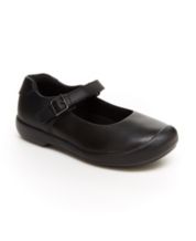 Big girls black dress shoes hot sale