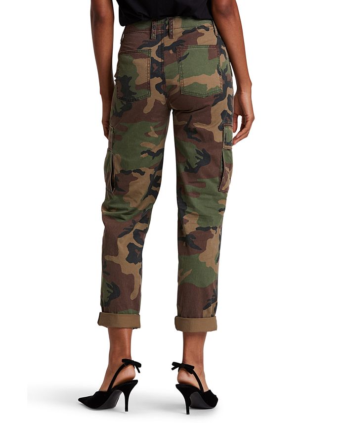 Hudson Jeans Camouflage Cargo Jeans & Reviews - Leggings & Pants ...