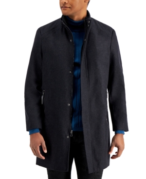 Inc Men's Kylo Top Coat Created for Macy's