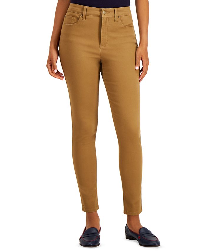 Charter Club Windham High-Rise Skinny Jeans, Created for Macy's - Macy's