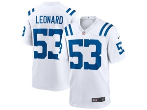 Nike Indianapolis Colts Men's Vapor Untouchable Limited Jersey Darius Leonard