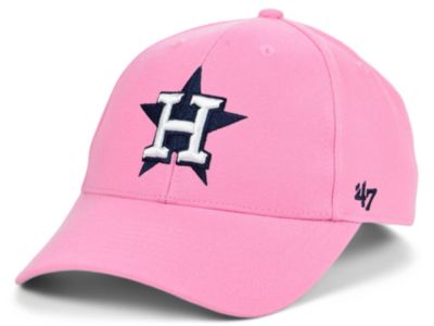 '47 Brand - Houston Astros Pink Series Cap