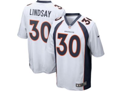 Nike - Denver Broncos Men's Game Jersey Phillip Lindsay
