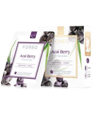 FOREO - Acai Berry UFO Activated Masks