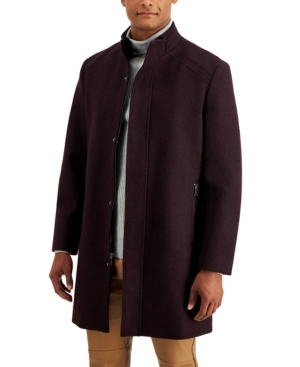 Inc Men's Kylo Top Coat Created for Macy's