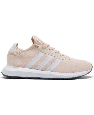image of adidas Women-s Originals Swift Run X Casual Sneakers from Finish Line