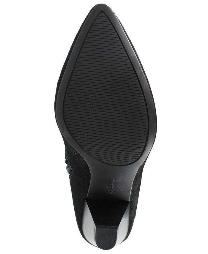 zigi soho siyah dress boots