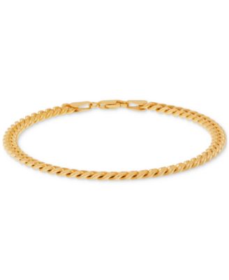 Men's Cuban Link Bracelet